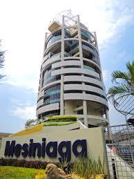 Mesiniaga Tower